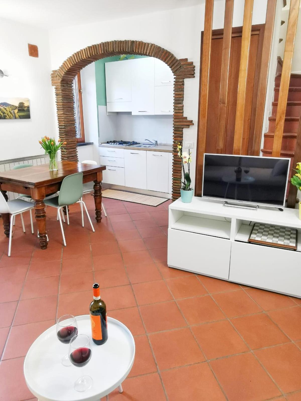 Casa Arya - Independent House - Near The Walls Lucca Exterior foto