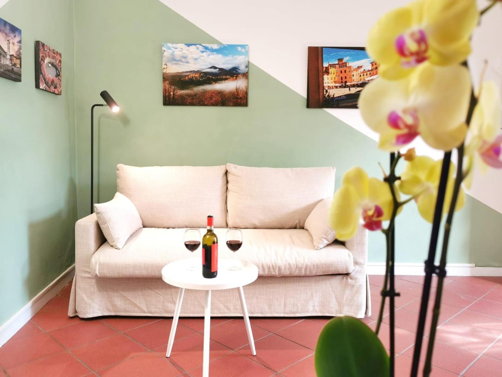Casa Arya - Independent House - Near The Walls Lucca Exterior foto