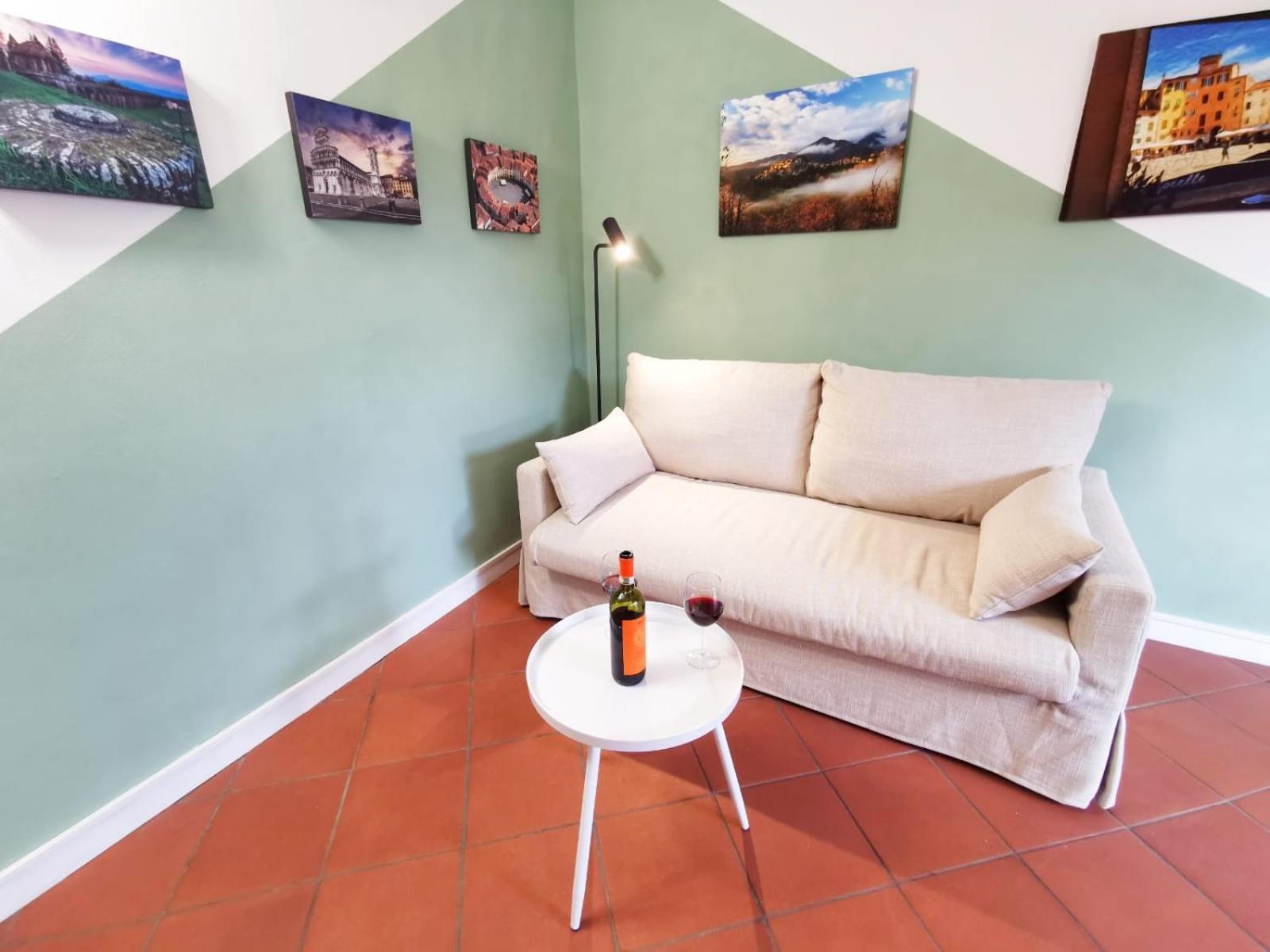 Casa Arya - Independent House - Near The Walls Lucca Exterior foto