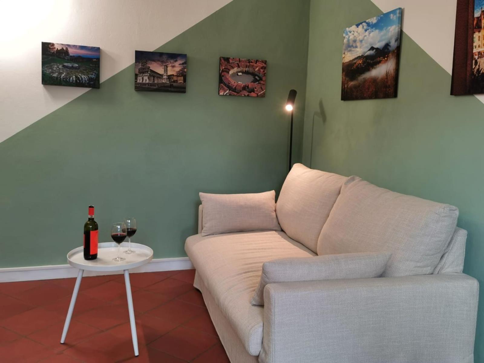Casa Arya - Independent House - Near The Walls Lucca Exterior foto