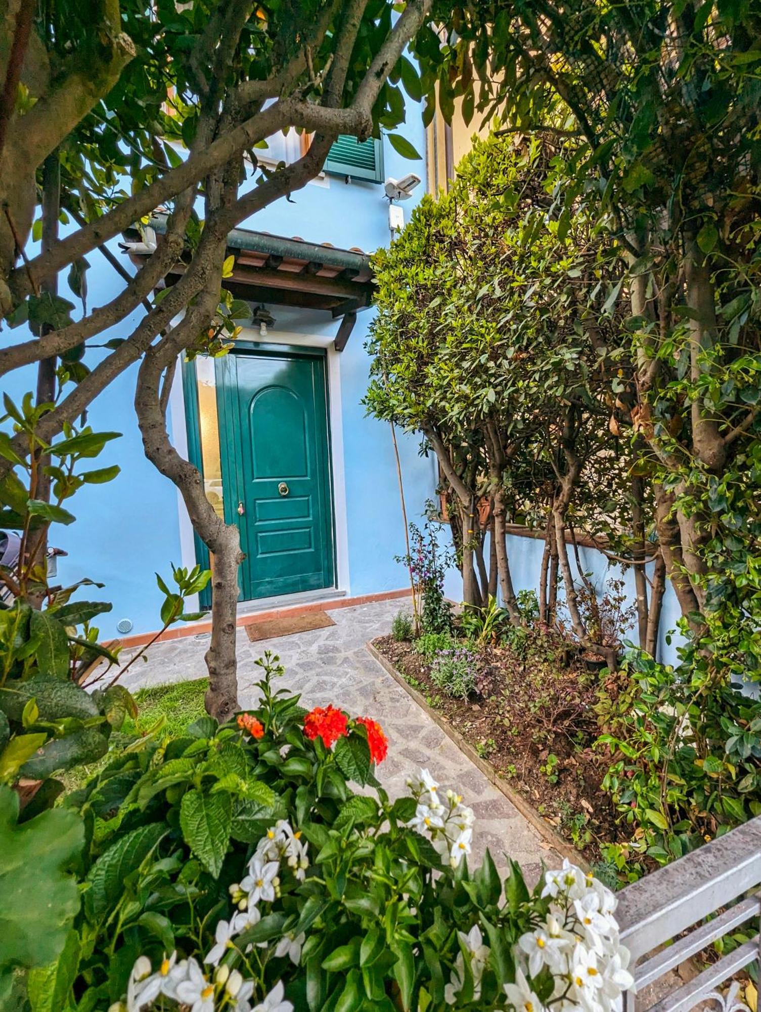 Casa Arya - Independent House - Near The Walls Lucca Exterior foto